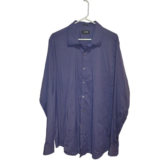 Express Other - Express Men's Dress Shirt Size 2X